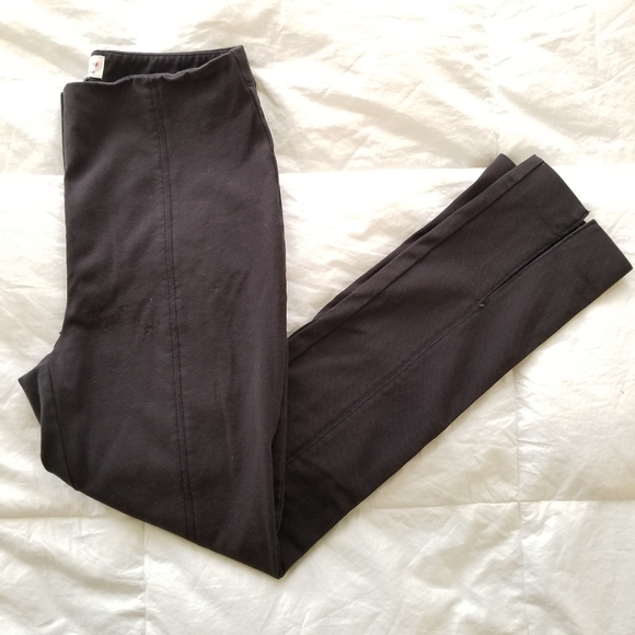 Anthropologie The Essential High Rise Skinny Pants - Picture 2 of 5